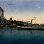 Königsberg - Hafenpartie