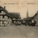 Erstein - Rheinstrasse