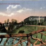 Metz - Esplanade