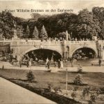 Metz - Kaiser Wilhelm Brunnen
