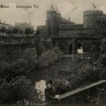 Metz - Deutsches Tor