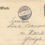 Herrenalb - Gruss von der Teufelsmühle