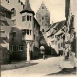 Meersburg - Oberthor