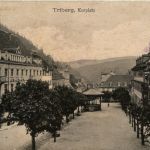 Triberg - Kurplatz