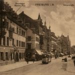 Freiburg - Kaiserstrasse
