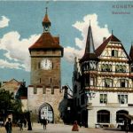 Konstanz - Schnetzlthor