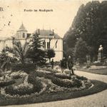 Lahr - Partie im Stadtpark