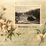 Heinrichsbad bei Herisau - Litho
