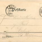 Heinrichsbad bei Herisau - Litho