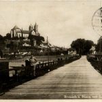 Breisach - Schiffsbrücke