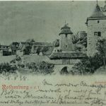 Gruss aus rothenburg