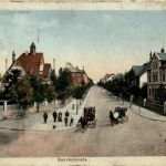 Triptis - Bahnhofstrasse