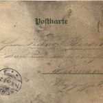 Gruss aus Jena - Litho