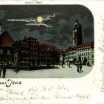 Gruss aus Jena - Litho