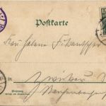 Leuchtenburg - Litho