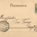 Königstein im Taunus - Litho
