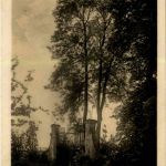 Dachau - Partie im Schlossgarten