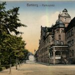 Bamberg - Markusplatz