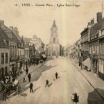 Lens - Grande Place