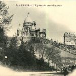 Paris Sacre coer