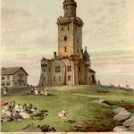Feldberg im Taunus - Litho