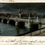 Frankfurt - Litho