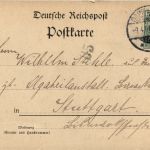 Gruss aus Darmstadt - Ernst Ludwigplatz