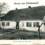 Gruss aus Lüttchendorf - Schulzes Gasthof zur Weintraube