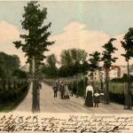 Erfurt - Weg zum Louisenpark