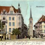 Erfurt - Marktstrasse