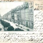 Gruss aus Mühlhausen - Steinweg