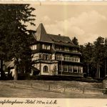Spiessberghaus Hotel bei Friedrichsroda