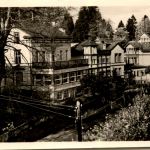 Friedrichsroda - Sanatorium Tannenhof