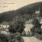 Friedrichroda - Partie am Kalten Markt