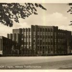 Reichenbach - Höhere Textilfachschule