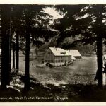 Hermsdorf - Wanderheim der Stadt Freital