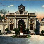 Augsburg - Bismarckdenkmal