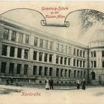 Karlsruhe - Gutenberg Schule