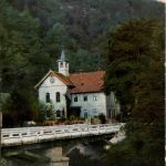 Treseburg - Bodetal Kirche