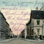 Burg - Kaiser Friedrichstrasse