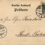 Wartburg - Litho