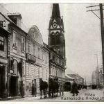 Mitau - Kirchenstrasse