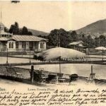 Baden-Baden - Lawn Tennis Platz