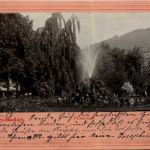 Baden-Baden - Promenade