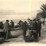 Nice - Quai du Midi La Poissonnerie