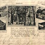 Beerfelden - Gruss vom Luftkurort Schmidtsruhe