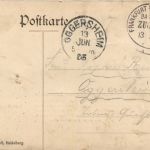 Beerfelden - Gruss vom Luftkurort Schmidtsruhe