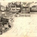Gruss aus Friedrichsruhe