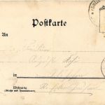 Gruss aus Friedrichsruhe