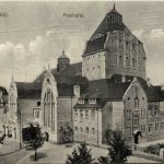 Landau - Festhalle